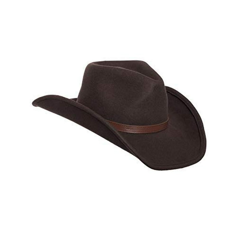 Chapeau en Laine Big Australian by Statesman - 89,00
