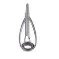 thumbnail image 4 of Guía de Cañas para s Gobios Espinillas Gran Pescado Sunnimix 5 piezas Anillos para cañas de pescar, 4 of 7