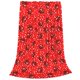 thumbnail image 2 of Fotbe Red Ladybugs On White Dotted Manta de Franela Acolchonada con Estampado, Súper Suave y Esponjosa, Extra Grande para Sofá, Cama, Uso Todo el Año-40"x30", 2 of 7