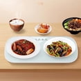 thumbnail image 7 of Intelligent Temperature Control Warming Tray, Multifunctional Food Warmer, Even Heat Distribution for Parties and Gatherings, Ideal for Families and Home Entertainers, 7 of 7