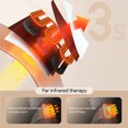 thumbnail image 4 of Heating Warming Pad Neck Wrap With Neck Scarf For Men And Women, 4 of 5