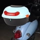 thumbnail image 1 of Caja de maletero de motocicleta, caja de equipaje de motos, premio, impermeable, bloqueo de gran capacidad de transporte de equipaje de motocicleta Azul claro, 1 of 8