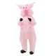 thumbnail image 2 of Disfraz inflable de cerdo Salvador Animal de granja para adultos, 2 of 7