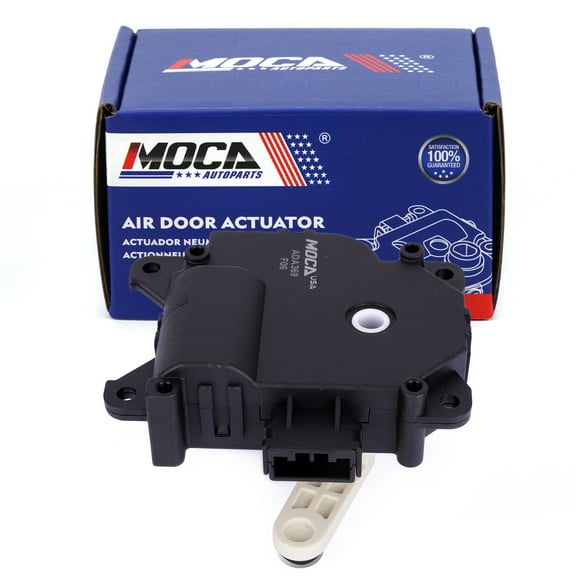 MOCA AUTOPARTS 604-369 HVAC Heater Air Blend Door Actuator Fit for 2006-2014 Honda Ridgeline 3.5L & 2005-2010 Honda Odyssey 3.5L