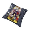 thumbnail image 3 of The Cuphead Show Throw Pillow Cover Decoration Pillow Case Cushion Home Decor for Home Sofa Couch 26"x26", 3 of 7