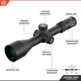 thumbnail image 5 of Athlon Cronus BTR GEN2 4.5-29x56 APLR5 FFP IR MOA UHD Riflescope, 5 of 7
