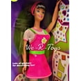 thumbnail image 2 of Sticker Craze Barbie Doll Brunette Edition #19914 1997 Mattel, 2 of 3