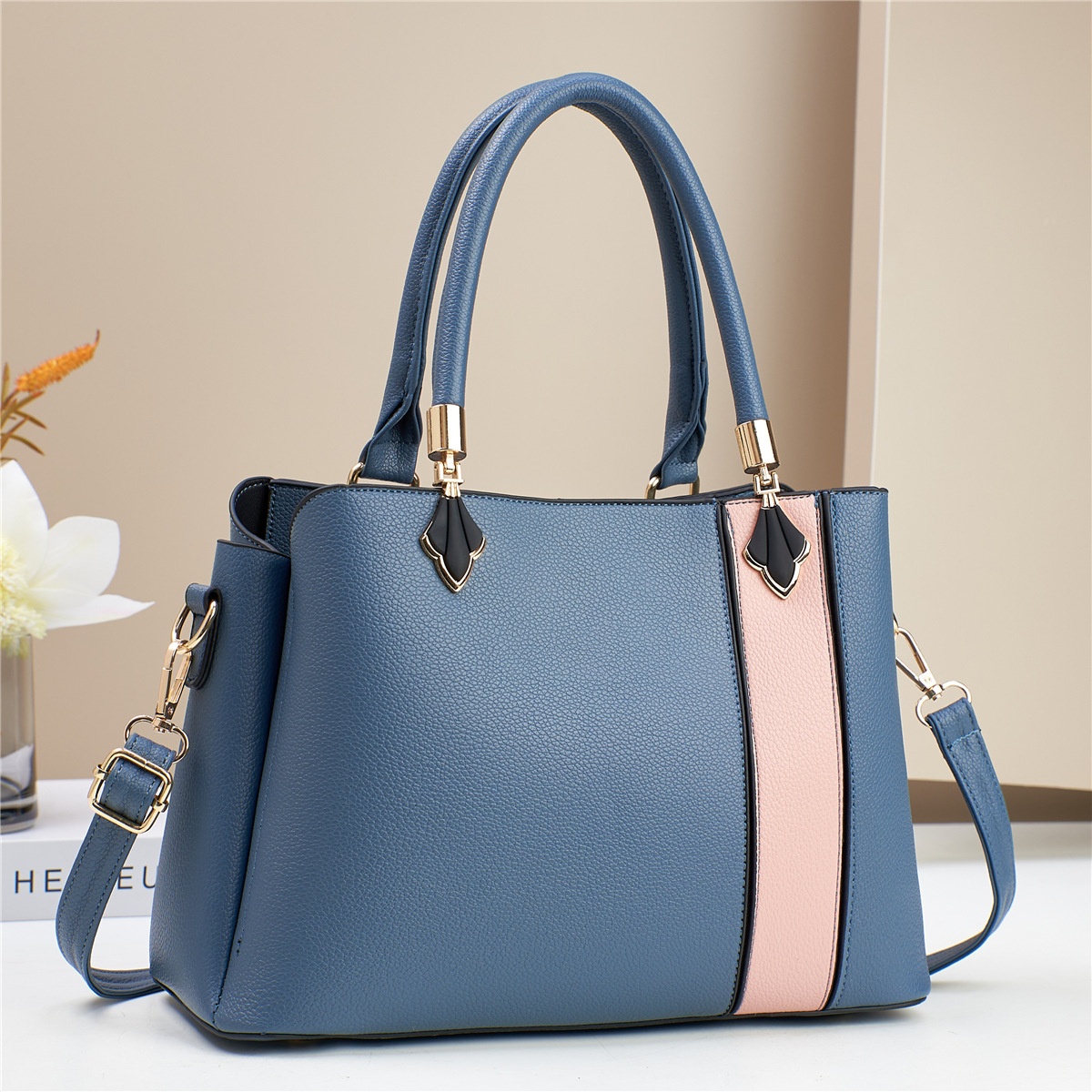 Womens Purses and Handbags Shoulder Bags Ladies Designer Top Handle Satchel Tote Bag