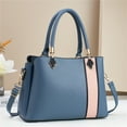 thumbnail image 2 of Womens Purses and Handbags Shoulder Bags Ladies Designer Top Handle Satchel Tote Bag, 2 of 3
