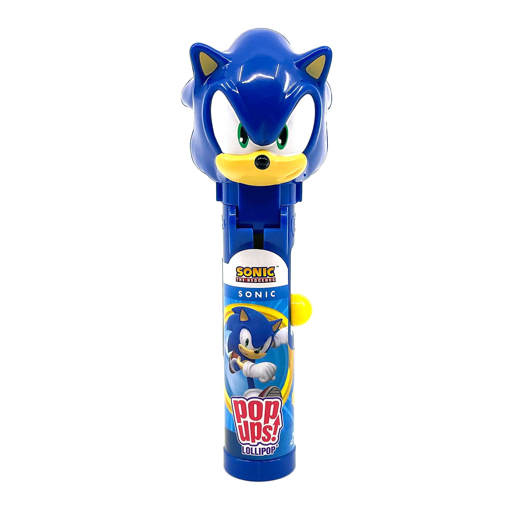Sonic the Hedgehog Lollipop Holder 12 Count
