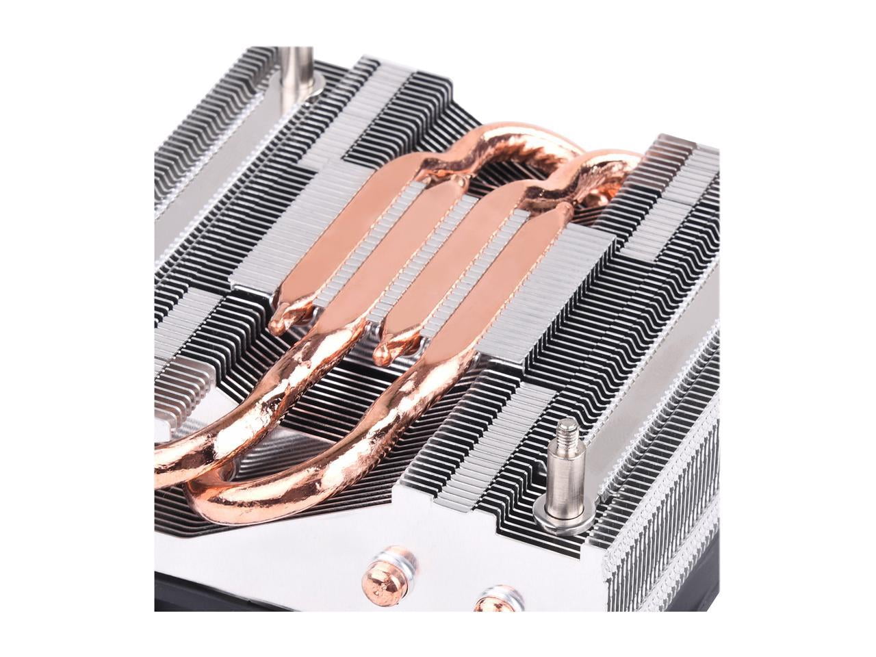 SILVERSTONE SST-AR11 92mm Dual ball bearing CPU Cooler