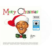 ANDERSON W-M PROMO Bing Crosby - Merry Christmas (Walmart Exclusive) - Holiday Vinyl LP (Geffen Records)