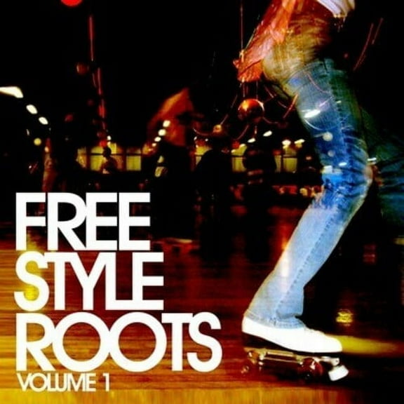 Various Artists - Freestyle Roots Vol. 1 / Various - Electronica - CD
