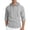 Mens Shirts Gray, variant on Fall Tops for Men Hoodie Pullover Drawstring Button Long Sleeve Cotton Linen Hiking Shirt Dad Gifts
