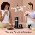 thumbnail image 6 of Mr. Coffee 4-in-1 Single-Serve Latte, Iced, and Hot Coffee Maker with Milk Frother, 6 of 6