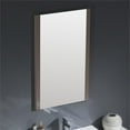 thumbnail image 6 of Torino 48"Gray Oak Bathroom Vanity & 2 Side Cabinets / Integrated Sink, 6 of 6