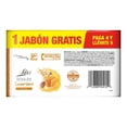 thumbnail image 2 of Jabón de tocador en barra Lirio Bath & Spa miel & avena 500g, 2 of 4