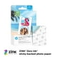 thumbnail image 2 of Papel fotográfico HP Sprocket, adhesivo de zinc premium de 2 x 3 pulgadas, 30 hojas, 2 of 4
