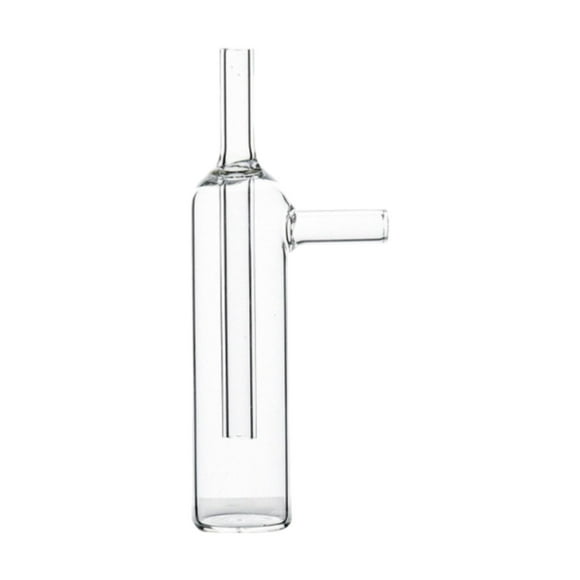 Botella de muestreo de vidrio Botella Chemi Labware resistente Equipo de ciencia estable Laboratería de laboratorio Combatado Botella Tubo de