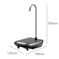 thumbnail image 4 of CC TOY Electric Water Dispenser USB Rechargeable Portable Electric Automatic Water Pump Bucket Bottle, 4 of 6