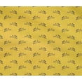 thumbnail image 4 of oneOone Cotton Flex Yellow Fabric Rabbit Animal Sewing Fabric By The Yard Printed Diy Clothing Sewing Supplies 40 Inch Wide, 4 of 4