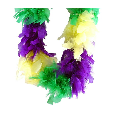 Costume Accessories Touch of Nature Chandelle Mardi Gras Turkey Feathered