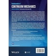 thumbnail image 2 of Fundamentals of Continuum Mechanics, (Paperback), 2 of 3