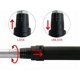 thumbnail image 4 of WISRETEC 2-20Nm 1/4 Pulgada 18PCS Llave dinamométrica de doble escala Juego de puntas de llave dinamométrica preestablecida Llave dinamométrica ajustable para reparación de automóviles en, 4 of 5