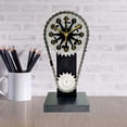 thumbnail image 1 of Muyoka Edición de metal Reloj de engranaje giratorio Reloj de pared decorativo Reloj mecánico vintage Reloj de cadena de pared de estilo industrial Reloj de engranaje giratorio Herramienta de decoraci Muyoka Hogar, 1 of 7