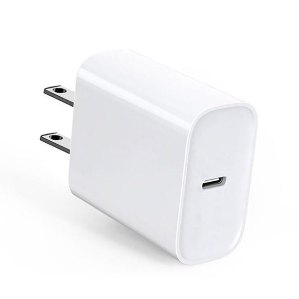 Maynos w Pd Usb Type C Quick Charger Adapter For Iphone 12 11 Pro Max Xr Fast Charging Us Plug Travel Charger Port Walmart Com