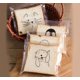 thumbnail image 2 of Paquete aleatorio de 50 bolsas de celofán transparentes con dibujos de animales, autosellantes, for galletas, dulces, regalos y pequeñas bolsas de regalo, 2 of 4
