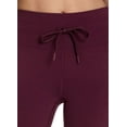 thumbnail image 4 of RBX Active Women's Squat Proof Drawstring Waistband Legging with Pockets, 4 of 6