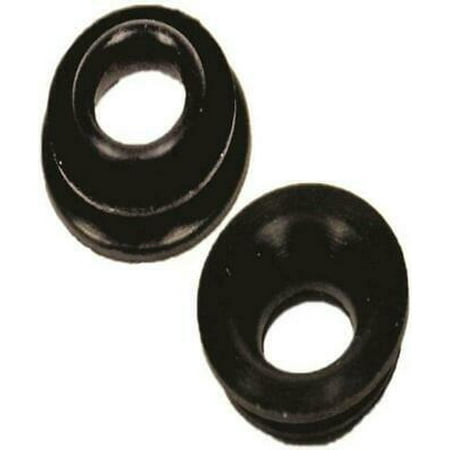 

2PK Danco 80359 Faucet Washer Rubber Black
