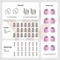 thumbnail image 2 of Kit de Consumibles para Cortadora de Plasma YESWELDER AG-60 54 Piezas, 2 of 3