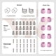 thumbnail image 2 of Kit de Consumibles para Cortadora de Plasma YESWELDER AG-60 54 Piezas, 2 of 3