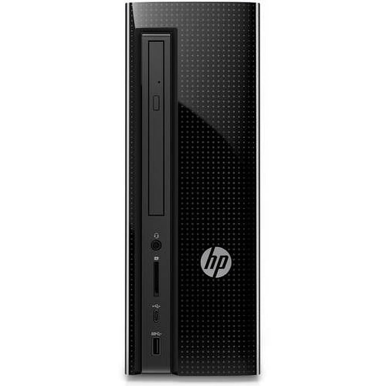 HP Slim 270-p013wb Desktop and 21.5