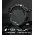 thumbnail image 2 of Ringke Glass [4 Pack/Multi-Layer Protection] Compatible with Samsung Galaxy Watch 6 Classic 43mm Screen Protector (2023) Tempered Glass Cover - R2, 2 of 11