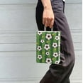 thumbnail image 4 of Flour Storage Bag Soccer Bags Paper Packaging with Handles Perfect for Sports Events and Celebrations Food Storage Bag Kitchen Organizer Bag Reusable Storage Pouch Pantry Bag, 4 of 5