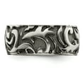 thumbnail image 4 of Edward Mirell Titanium Casted 11mm Band, 4 of 7