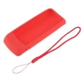 thumbnail image 1 of Funda protectora Sunnimix para mando a distancia de TV VIZIO-XRT112 Silicona Lavable a prueba Rojo, 1 of 7