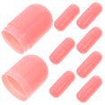 thumbnail image 1 of unbranded 8Ud Vacíos Rellenable De Plástico Para Labial Portátiles Color Rojo Sandía, 1 of 6