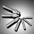 thumbnail image 4 of 7pcs/set Counterbore Set -M12 High-speed Steel 4 Flutes Straight Shank Counterbore End Mills, 4 of 7
