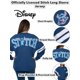 thumbnail image 4 of Jersey de manga larga Disney Stitch para mujer, azul oscuro, XXL, 4 of 6