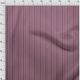thumbnail image 3 of oneOone Organic Cotton Poplin Twill Fabric Vertical Stripe Print Fabric BTY 42 Inch Wide, 3 of 4