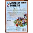 thumbnail image 3 of Meeple Towers - WizKids, Strategic Board Game, Ages 10+, 2-4 Players, 45 Min, 3 of 10