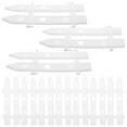 thumbnail image 3 of 20pcs Plastic Fence Christmas Tree Fence Christmas Tree Decorative Accessories Ornamental Border Panel, 3 of 8