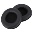 thumbnail image 3 of ANGGREK Black Ear Pads, Headset Cover Pads, For Home Office, 3 of 8