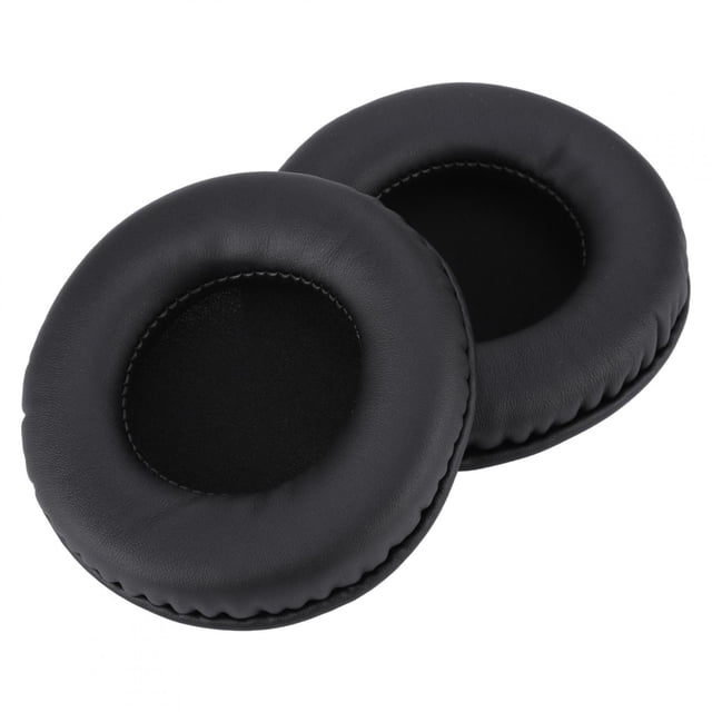 Almohadillas parauriculares, almohadillas de repuesto universales de 100 mm, almohadillas de repuesto parauriculares, almohadillas de repuesto, cojín de espuma suave, fondos