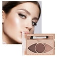 thumbnail image 2 of Polvos para cejas naturales. Set de maquillaje para cejas. Polvos para cejas. Set de maquillaje para cejas con pincel. 3 tonos naturales. Modelado de cejas, 2 of 2