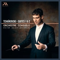 Orchestre Consuelo - Tchaikovsky: Suites 1 & 2 - Music & Performance - CD